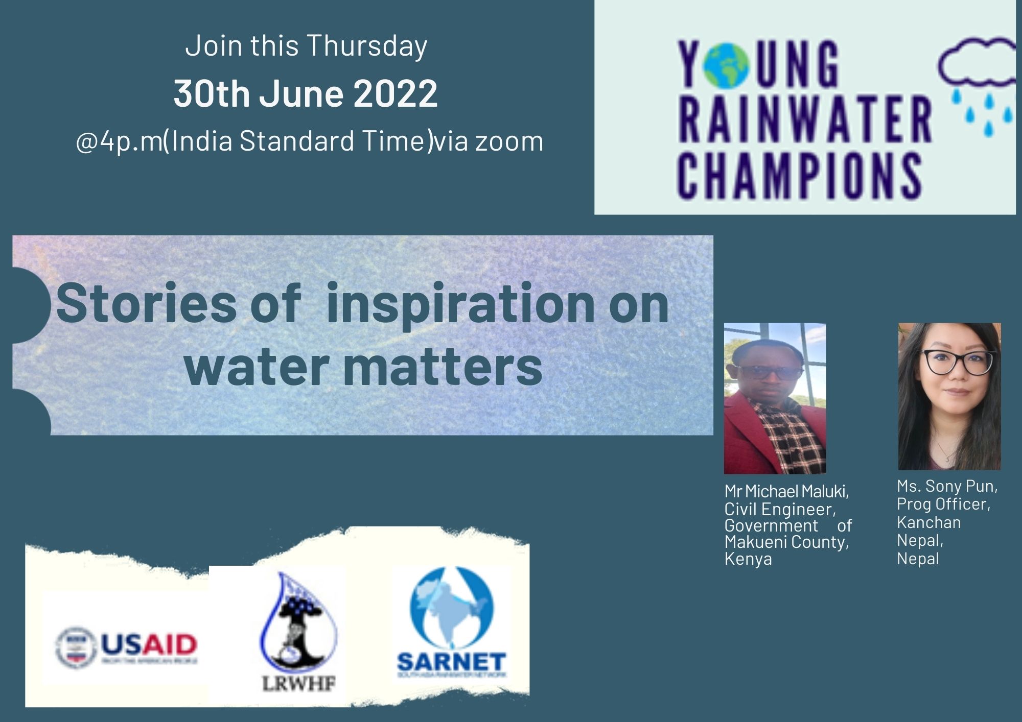 Young-Rainwater-Champions-Webinar-on-Stories-of-inspiration-on-water-matters