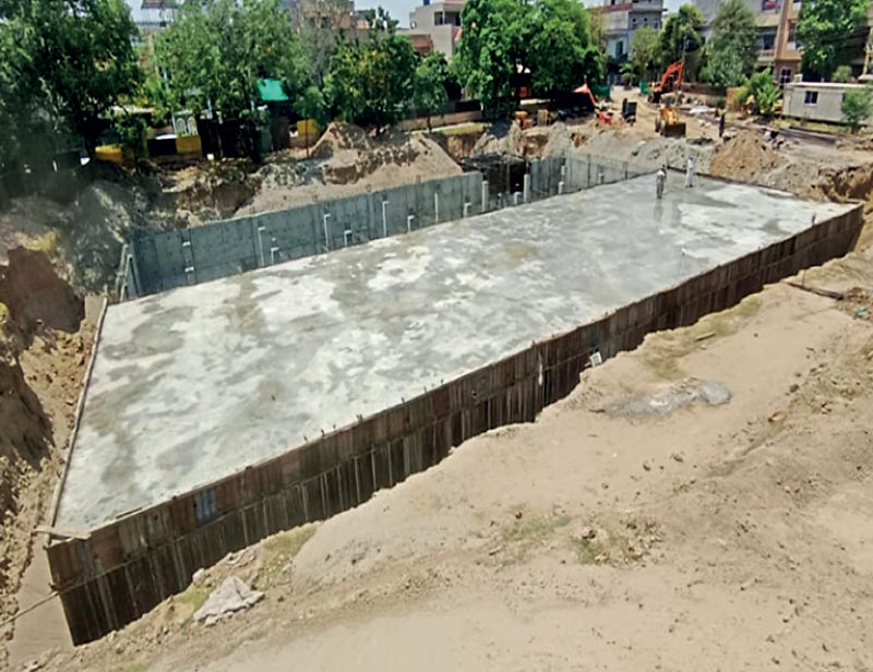 Rainwater harvesting a resilient tool for disaster risk reduction tool