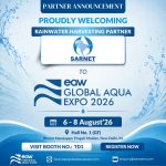 SARNET as RWH partner
